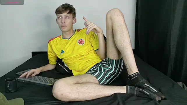 Max_saenz Show Webcam