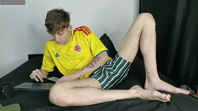 Max_saenz Webcam Show