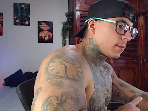 maxstroncm18 Webcam-Show