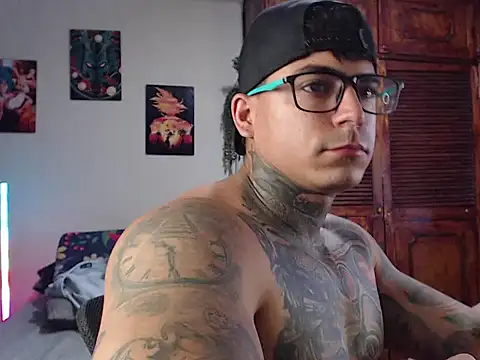 maxstroncm18 Webcam show