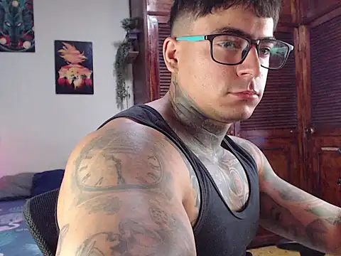 maxstroncm18 Webcam-Show