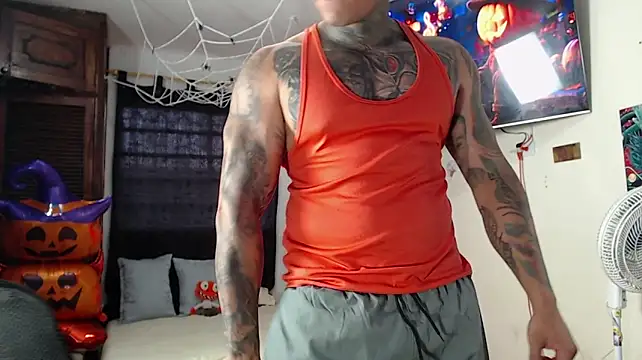 Show de webcam de maxstroncm18
