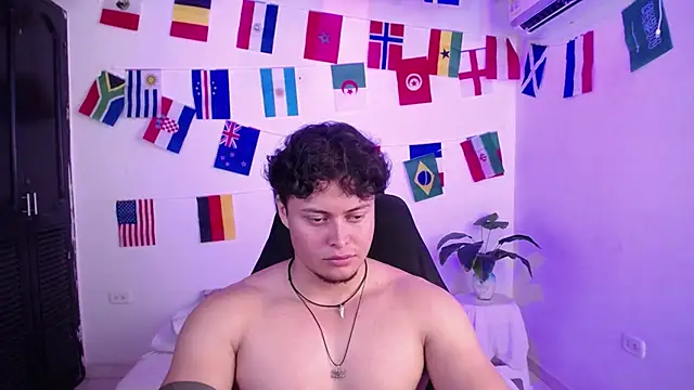 Вебкам-шоу fucking_bear_