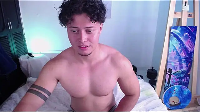 fucking_bear_ webcam show