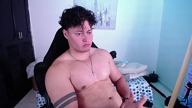 Show de fucking_bear_ na webcam