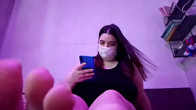 Онлайн чат XXX DanaMilky