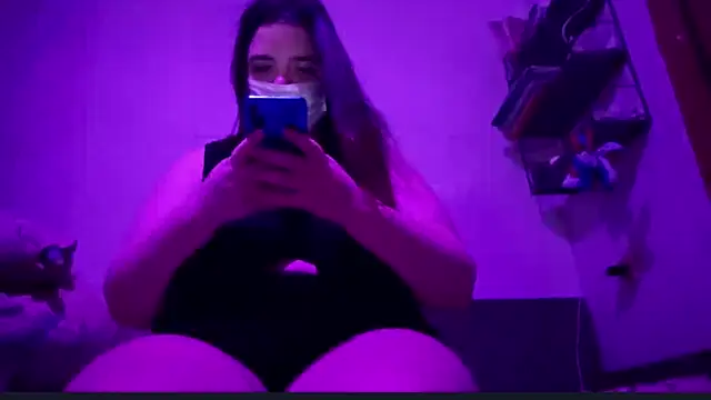 DanaMilky Webcam Show