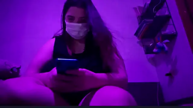 Show Webcam de DanaMilky