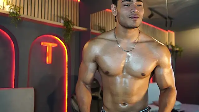AndrewCollen Webcam show