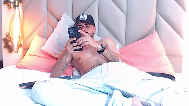 Show de webcam de MattCollins_