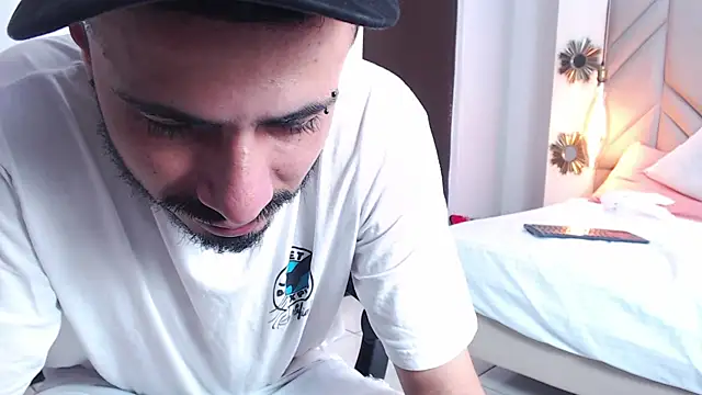 Webkamerová show MattCollins_