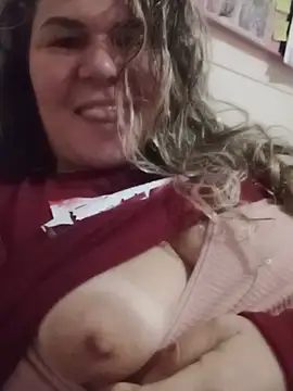Show de betha_brazil na webcam