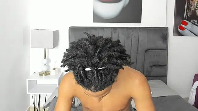 Show webcam de Ted_Ruskin