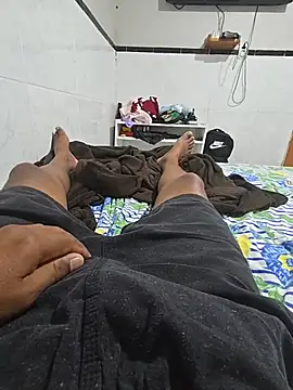 Show de thomaspicudo na webcam