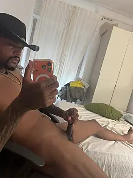 Show webcam de THEUS22