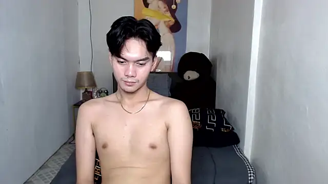asian_cale 网络视讯表演
