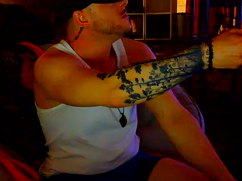 Show webcam de Pattylock