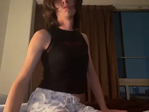 not_lanalang webcam show