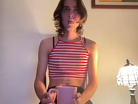 not_lanalangn Webbikameraesitys