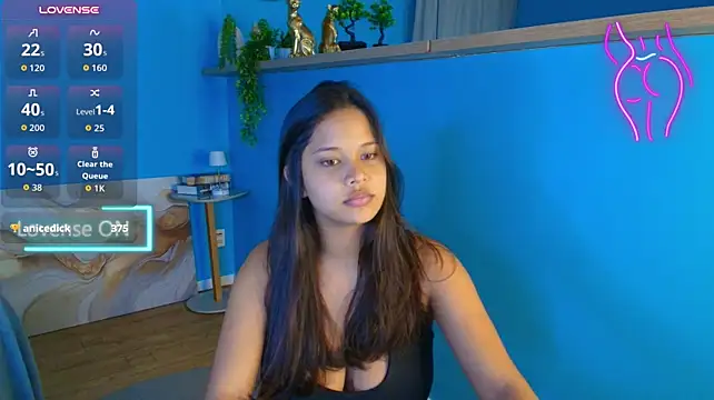 AmeliaEmmy Obrolan Langsung XXX