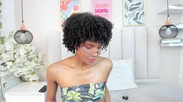 Show webcam de Megan__Hart_