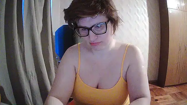Webkamerová show Jolinaha