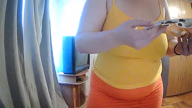 Jolinaha Live XXX-chat
