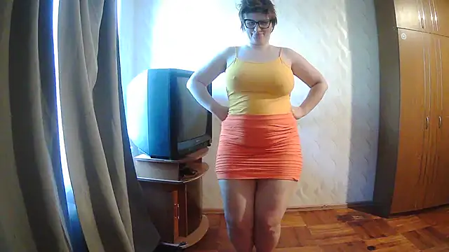 Show de Jolinaha na webcam