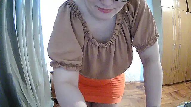 Webkamerová show Jolinaha