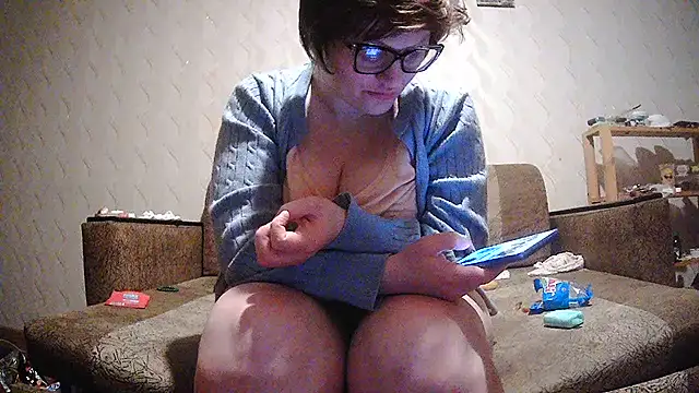 Jolinaha's Webcam Show