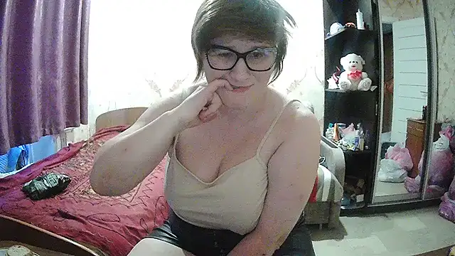 Jolinaha Webcam-Show