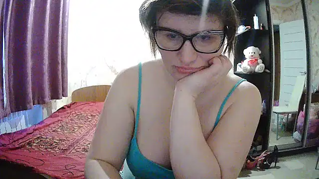 Show modela Jolinaha na web-kameri