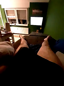 Show de Markusx28 na webcam