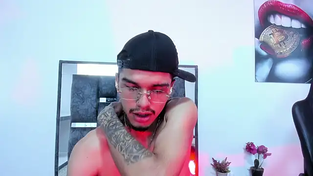 Webkamerová show TAYSON_RIGGSX