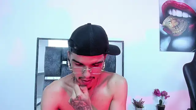 Webkamerová show TAYSON_RIGGSX