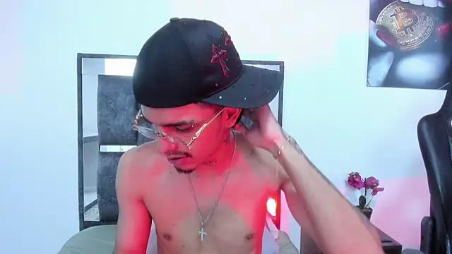 Show de TAYSON_RIGGSX na webcam