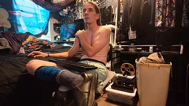 Show webcam de CyberStallion