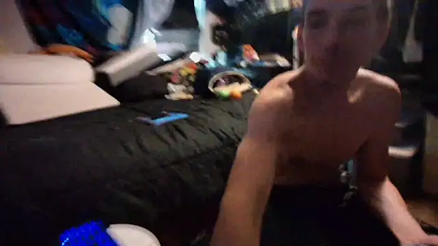 CyberStallion Webcam Show