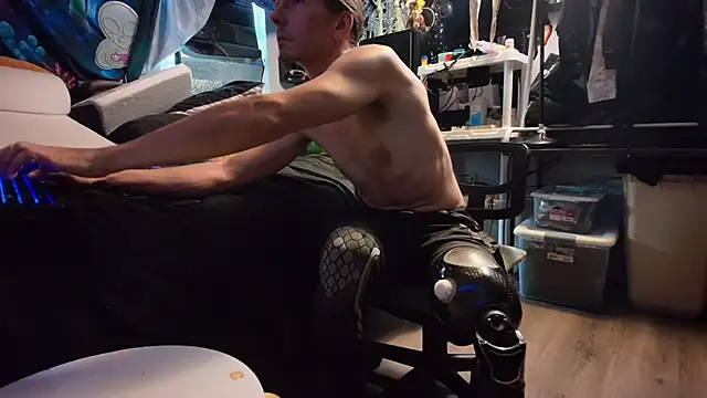 CyberStallion ওয়েবক্যাম শো