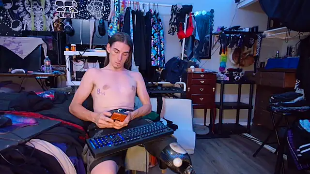 Pokazy przed kamerką – CyberStallion