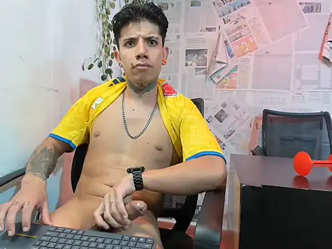 Brandon_05_ webcam show