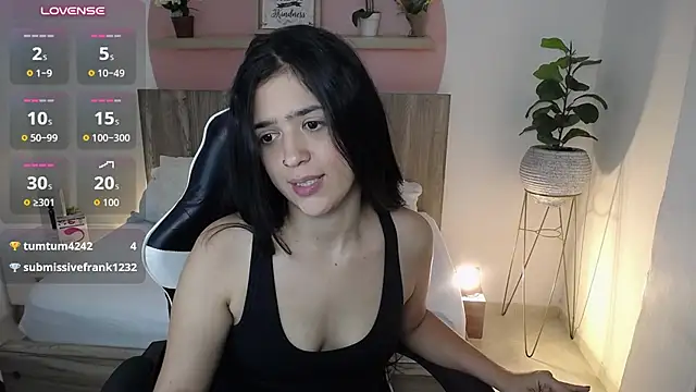 แชท XXX สดของ lucia_henao_