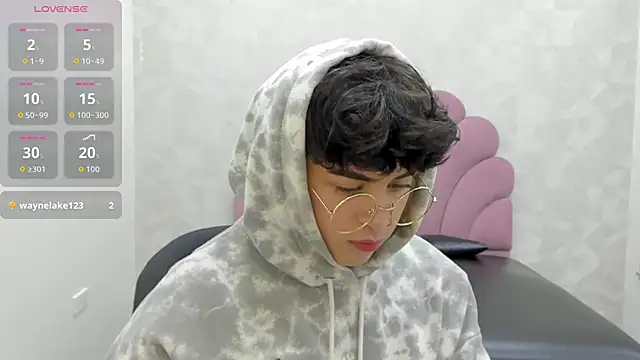 Show Webcam de alan_twink12
