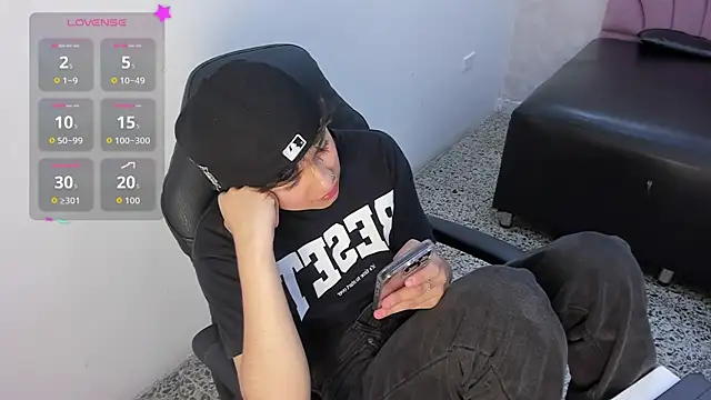 عرض كام alan_twink12