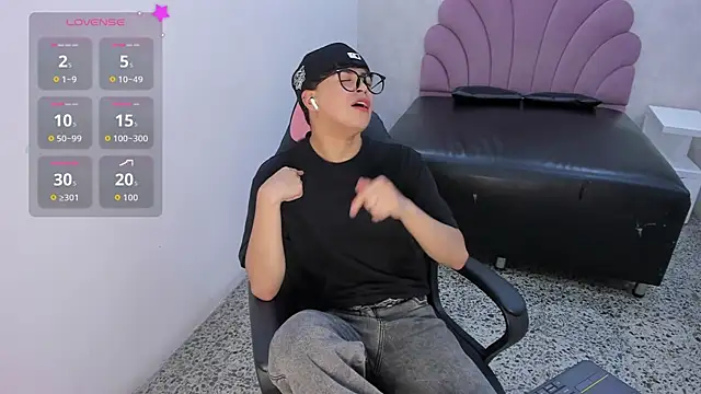 alan_twink12のウェブカメラショー