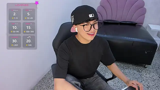 alan_twink12のウェブカメラショー