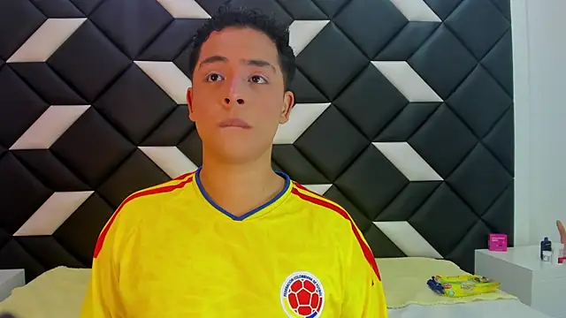 darian_lafortezaa Webcam-Show