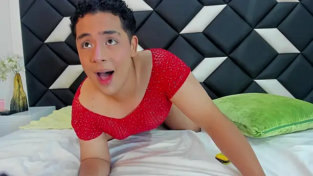 Show de darian_lafortezaa na webcam