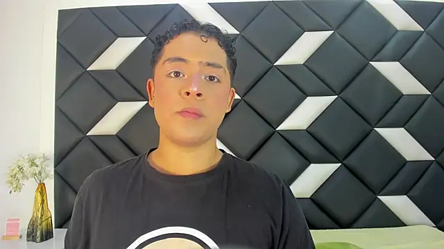 Show de webcam de darian_lafortezaa