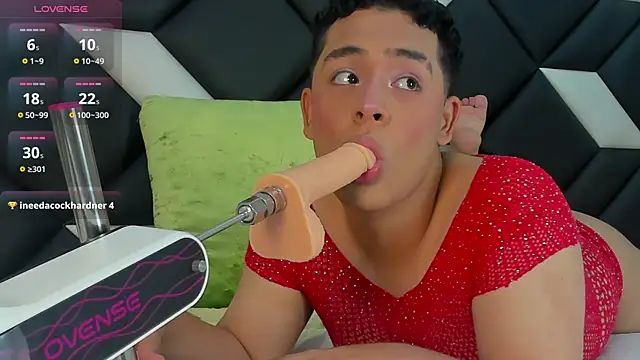darian_lafortezaa Webcam-Show